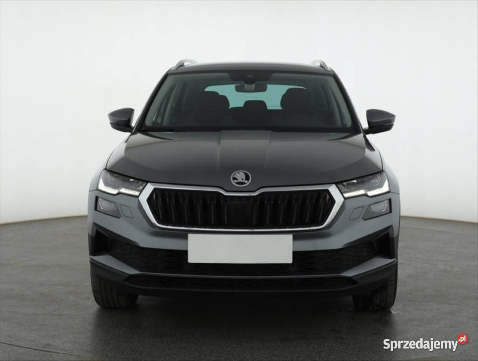 Skoda Karoq 15 TSI Piaseczno