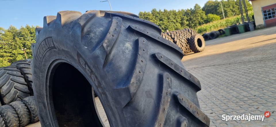 65065r42 62070r42 Michelin Multibib 70 bieżnik Nowe Miasto Lubawskie