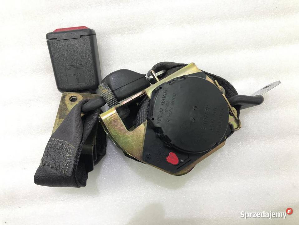 PAS ŚRODKOWY TYŁ 1W4A54600A38A JAGUAR STYPE wielkopolskie