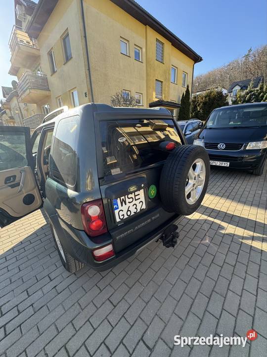 Land Rower pomorskie Reda