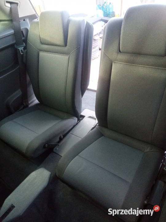 Zafira B 2006 18 LPG 140 Malbork