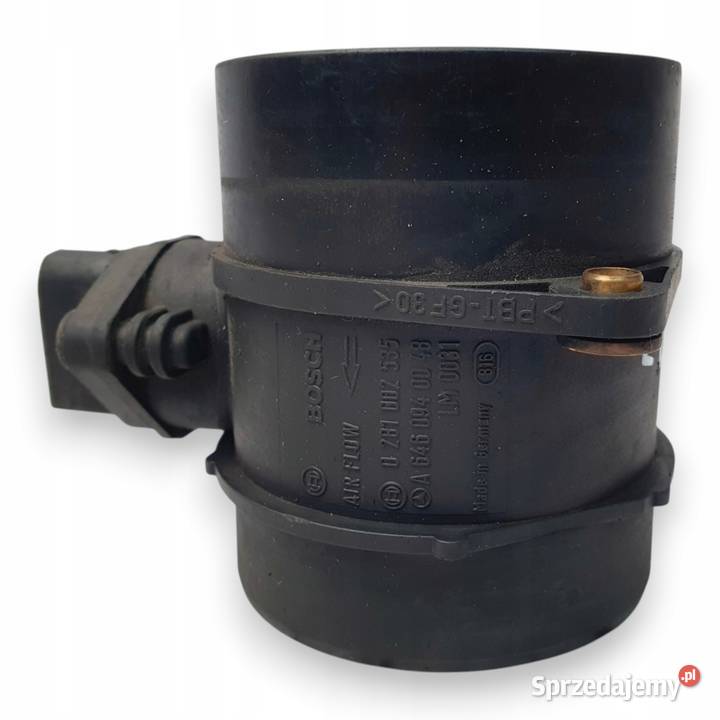 PRZEPŁYWOMIERZ MercedesBenz Klasy E C 0281002535 Chełm