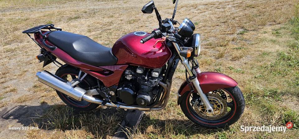 Kawasaki zr7 Tarnobrzeg
