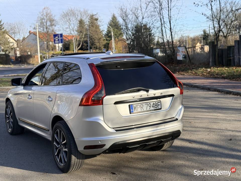 VOLVO xc60 T6 306 hp