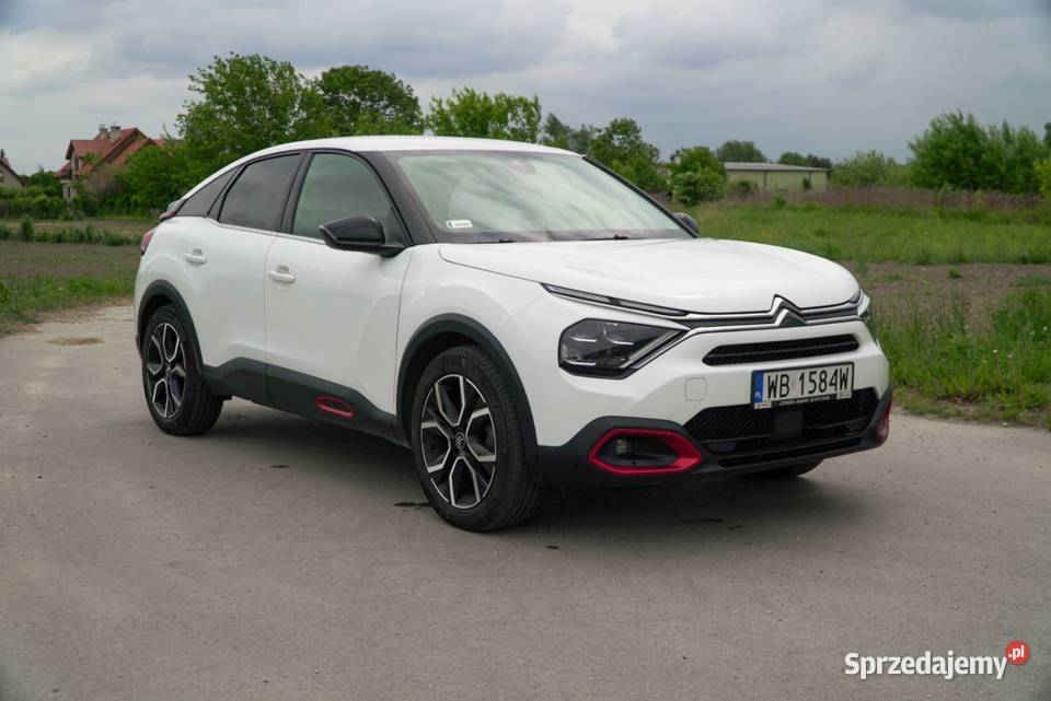 Citroen C4 AUTOMAT ZADBANY Motoryzacja Piaseczno