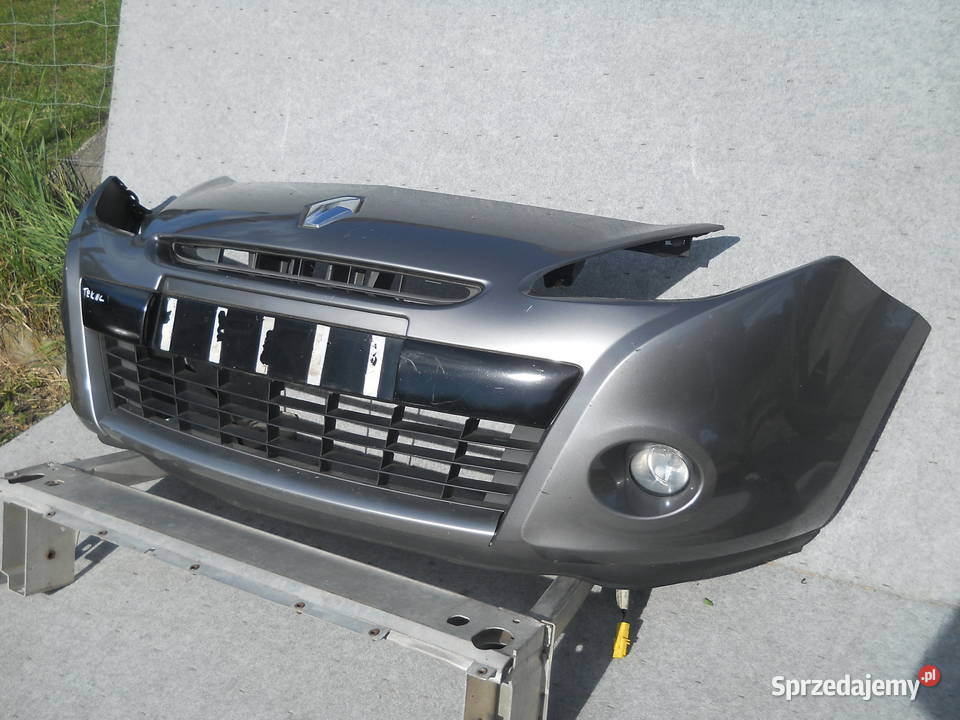 RENAULT CLIO III LIFT 195 ZDERZAK PRZEDNI PRZÓD dolnośląskie