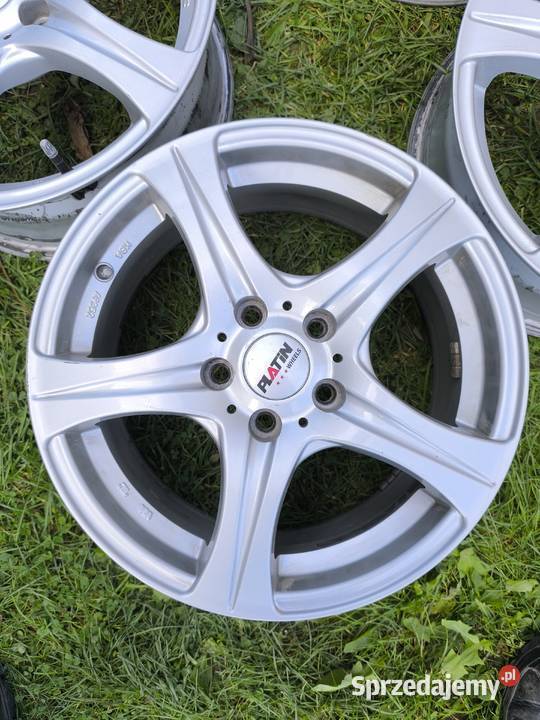 Alufelgi 16 Ford Volvo Jaguar Landrover Platin Lublin