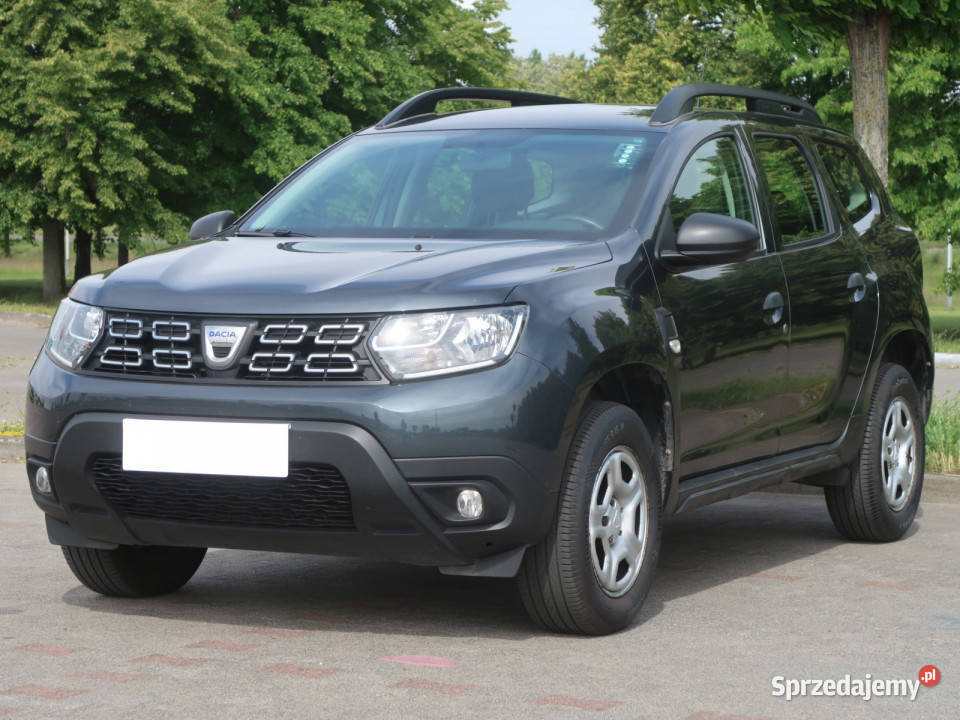 Dacia Duster 15 Blue dCi centralny zamek Dacia Bielany Wrocławskie sprzedam