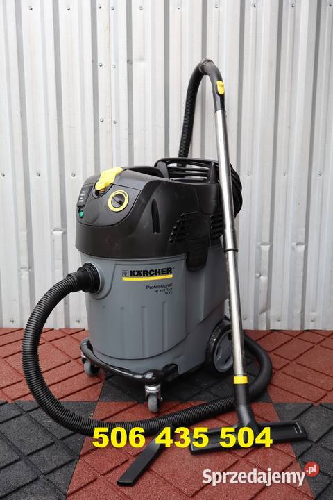 Profesjonalny Odkurzacz Karcher NT 451 Tact Te Radom