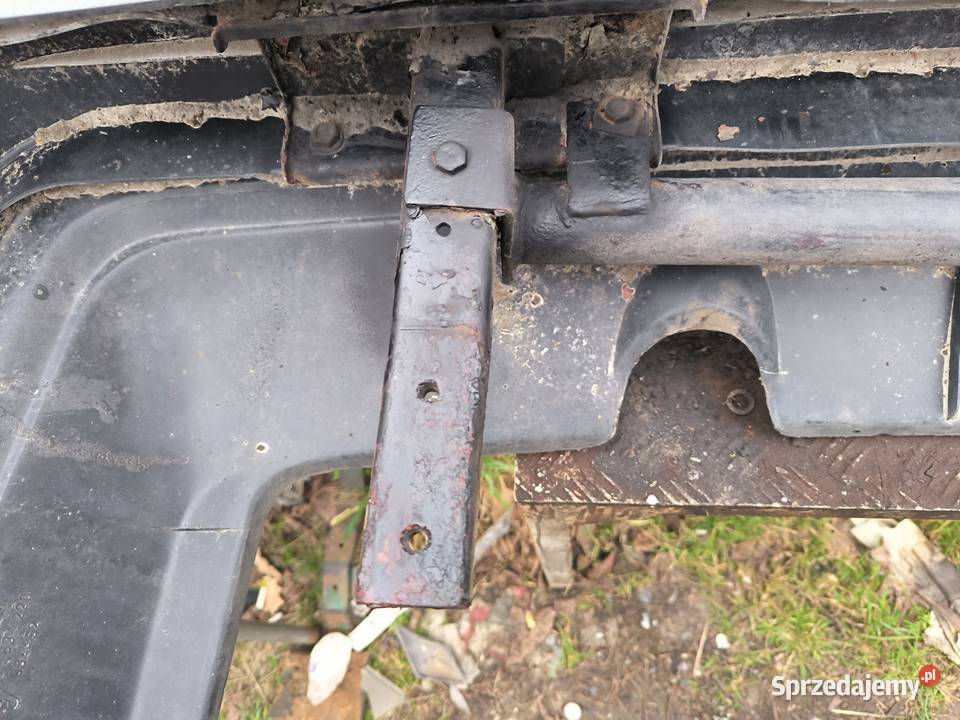 Polonez Caro minus hak holowniczy osobowe Stalowa Wola