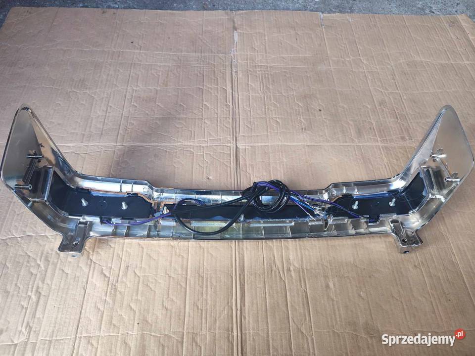 Harley kufer centralny lampa Głogów Małopolski