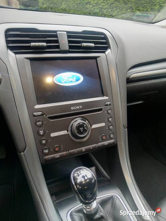 Ford Mondeo Mk5 Titanium Chorzów sprzedam