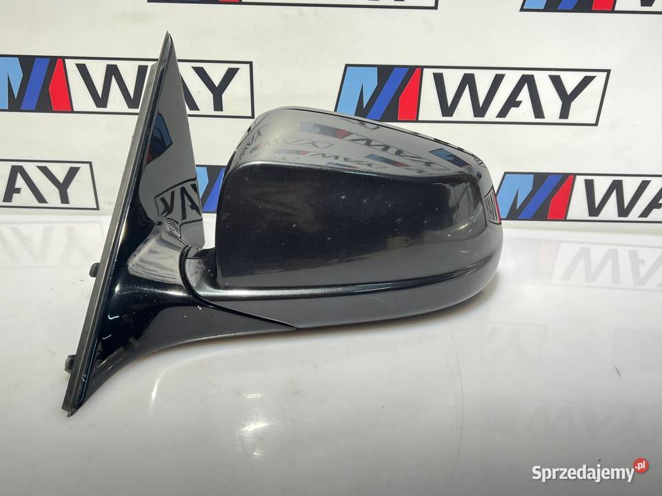 BMW F10 F11 LUSTERKO LEWE 3PIN B90 SHADOWLINE