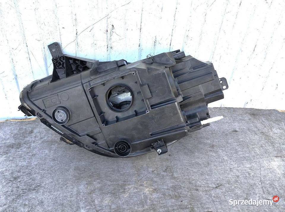 FORD PUMA II MK2 FULL LED LAMPA PRAWA Oświetlenie sprzedam