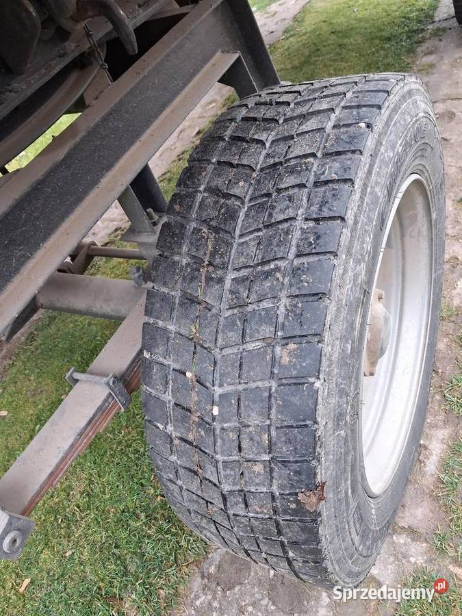 WYWROTKA AUTOSAN D55 3 Strony Bystrzyca Stara sprzedam