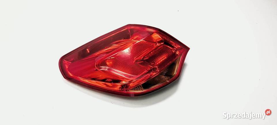 LAMPA LEWA TYŁ OPEL ASTRA J