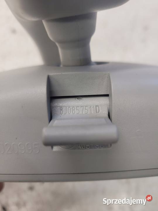 LUSTERKO WSTECZNE AUDI A3 8V TT 8J 8J0857511D Przystajń
