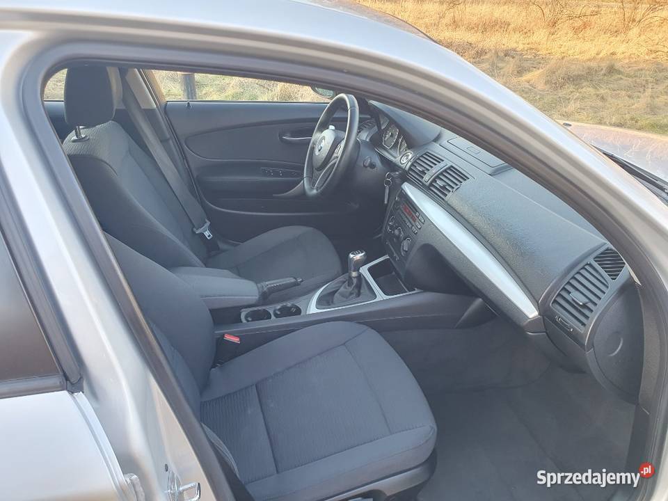 Sprzedam zadbana bmw seria 1 118i 189000km dolnośląskie Szczodre sprzedam