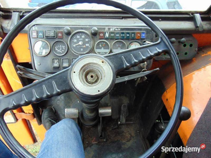 STAR 266 1992 684200 ccm 150 Warszawa