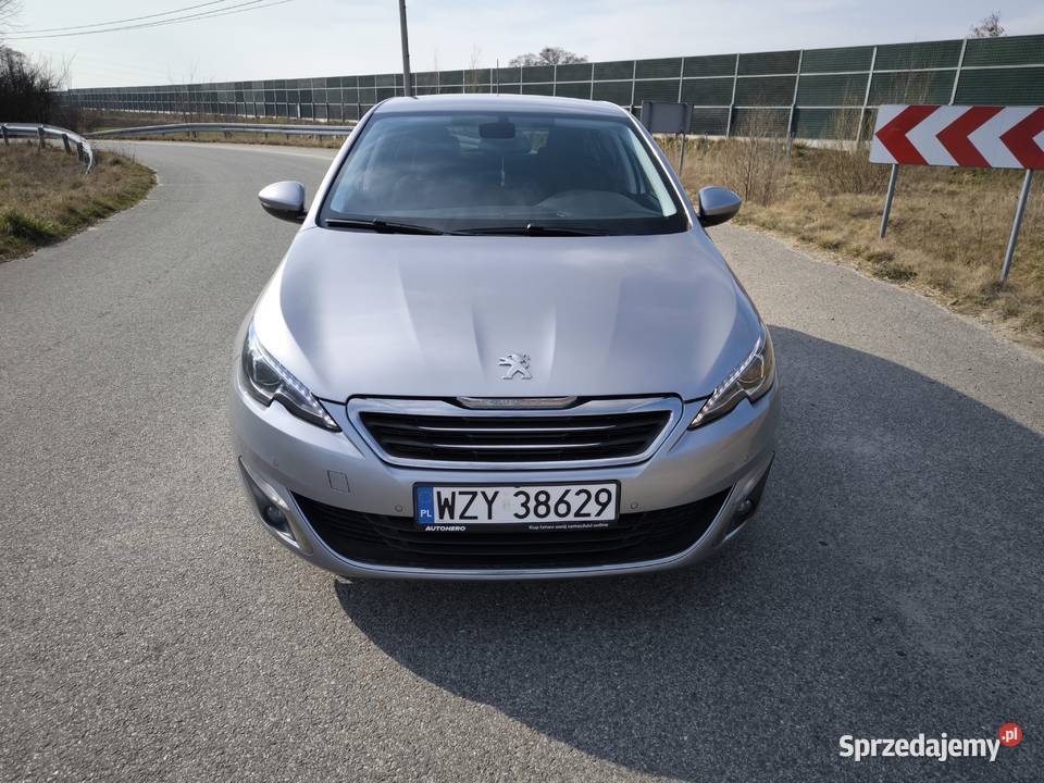 Peugeot 309 T9 16 HDi Żyrardów