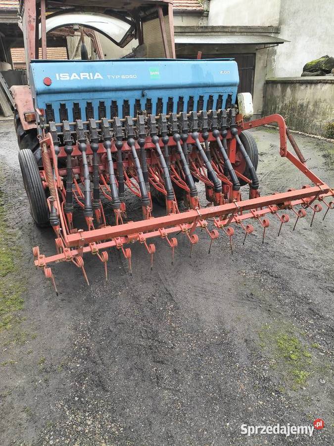 Siewnik ISARIA Gostyń
