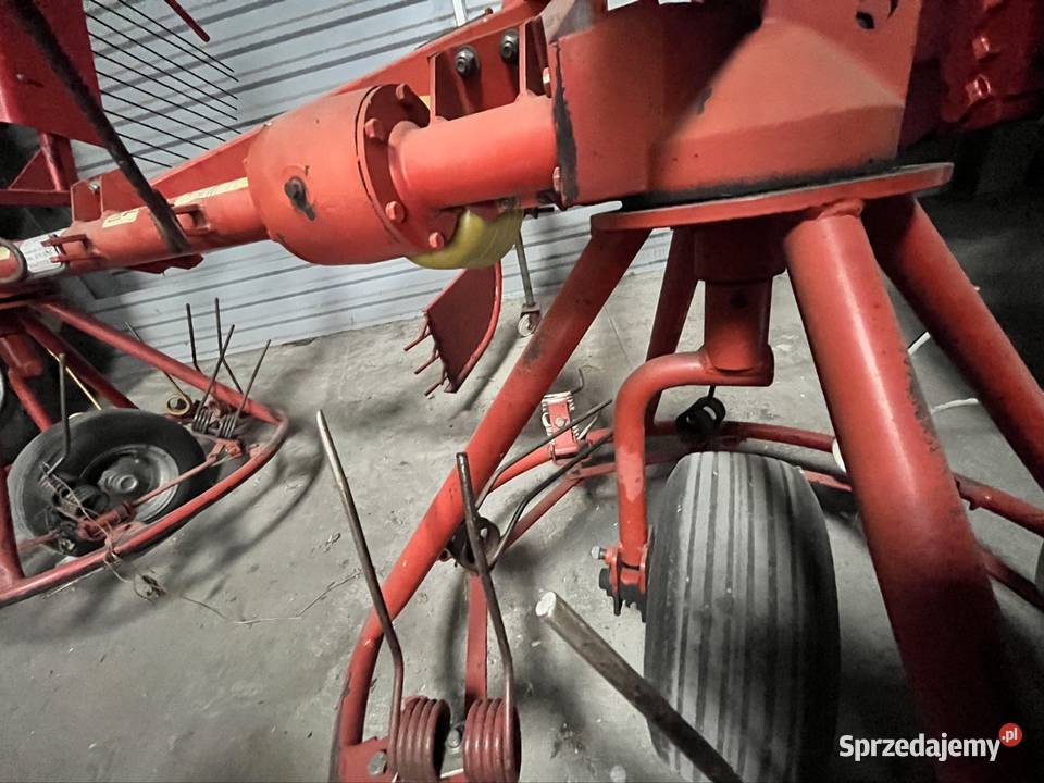 Przetrząsaczo zgrabiarka SIP URO 320 Opalenica