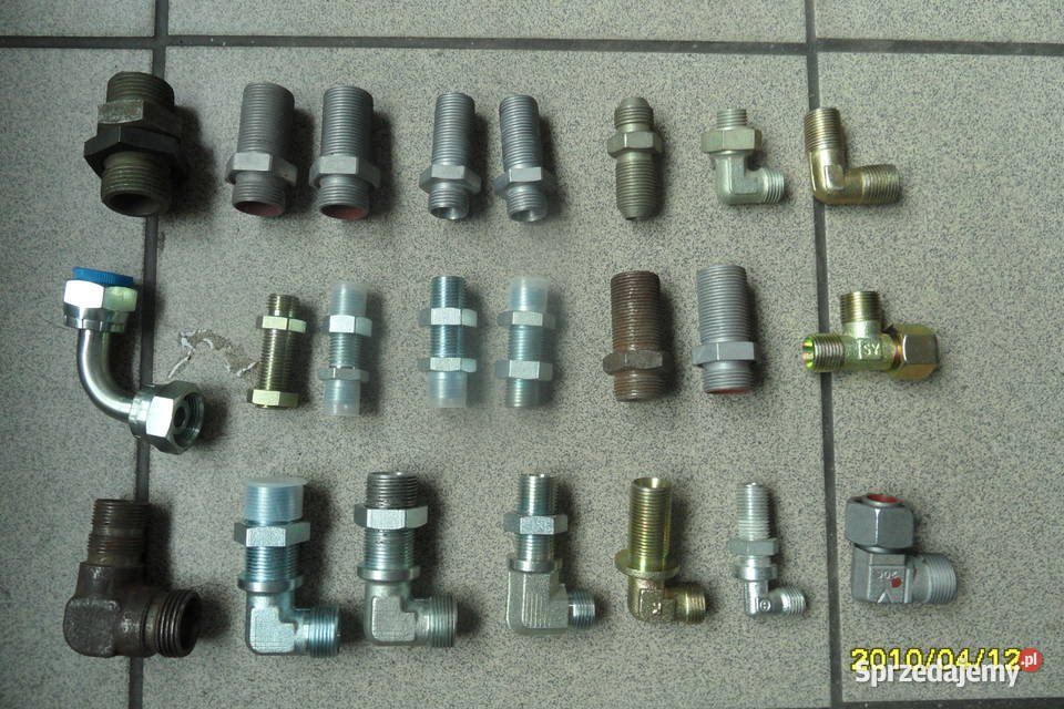 Kule wywrotu widełki wsporniki mocowanie Gorlice