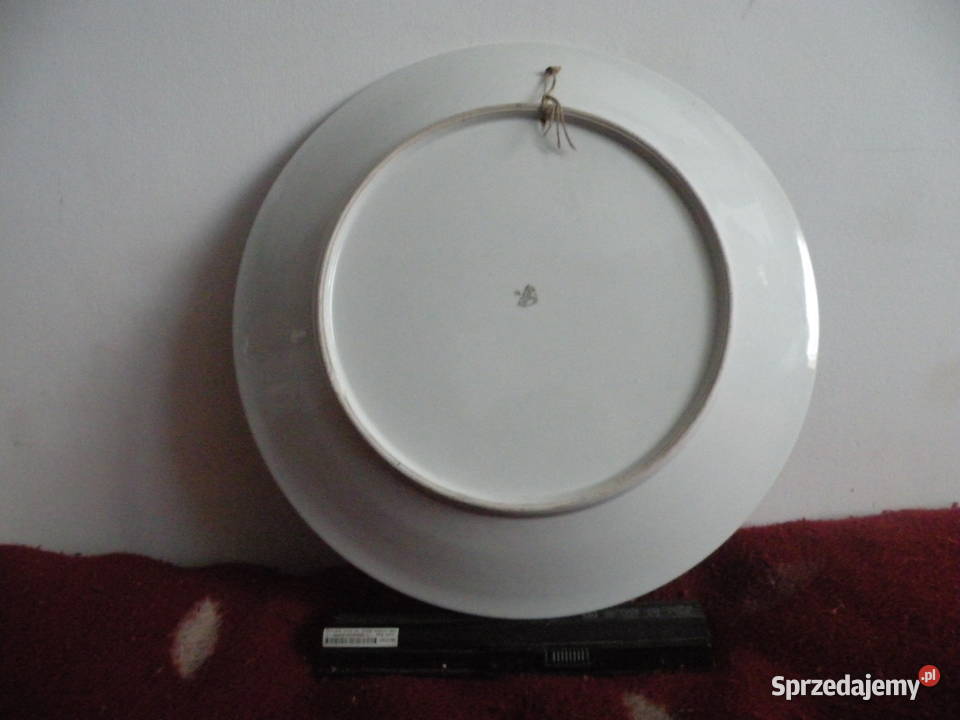 Patera Chodzież Lata 60te Sygnowana II