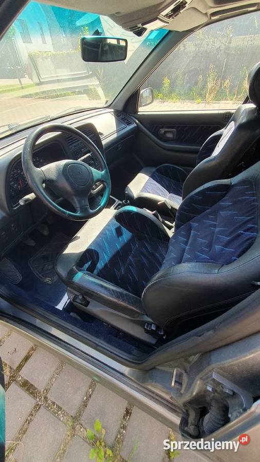 Peugeot 306 S16 Phase 1 ACAV 150 Klima elektryczne szyby mazowieckie Stare Babice