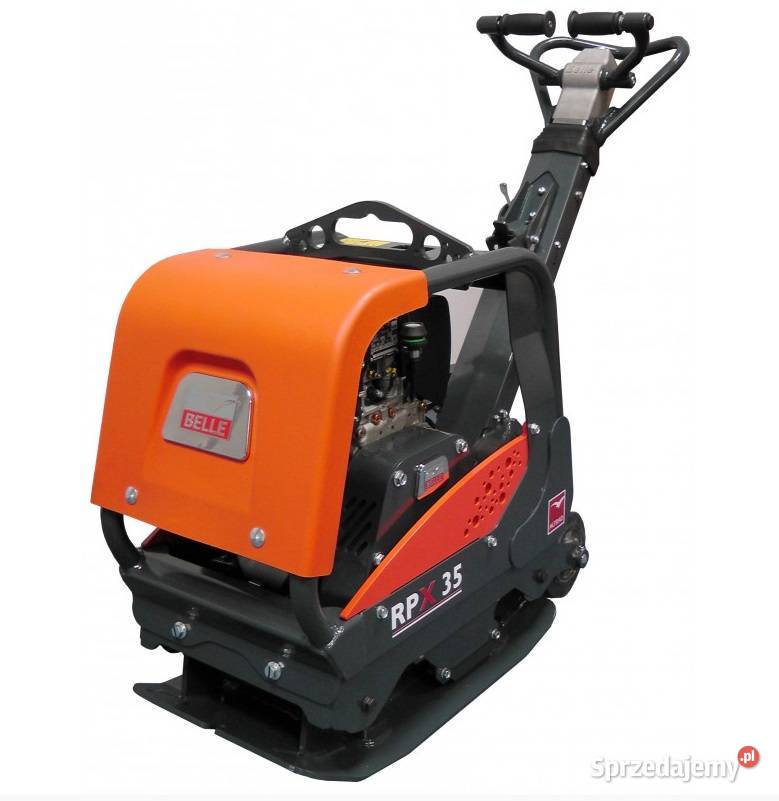 ZAGĘSZCZARKA BELLE ALTRAD RPX 3540 Trzebnica