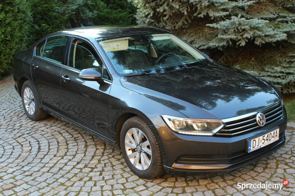 Volkswagen Passat TDI 150 Manual Salon Polska B8 bluetooth dolnośląskie Lubań sprzedam