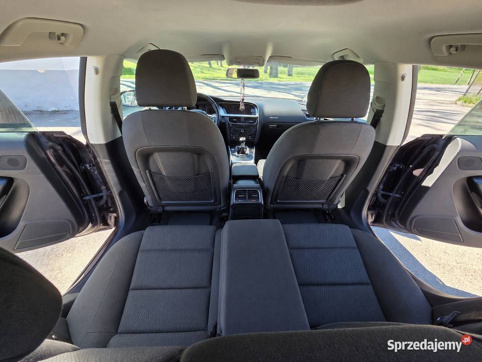 Audi A5 Sportback 20 TDI 143 2011 prywatna 197000km Kodrąb