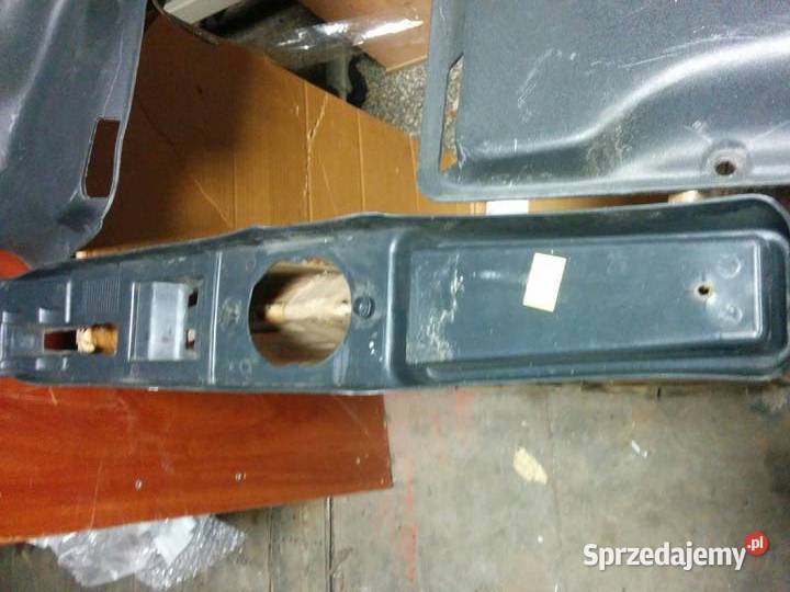 Fiat 126 boczki tyl L i P panel tunelu ST EL sprzedam