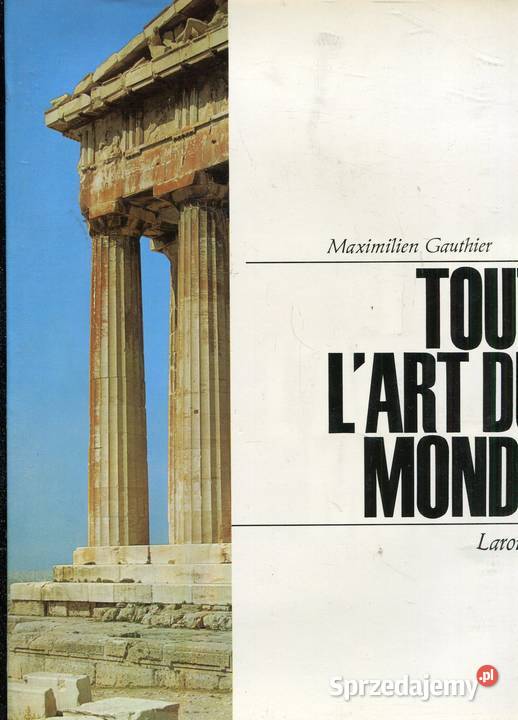 Tout lart du monde T12 Maximilien Gauthier zachodniopomorskie