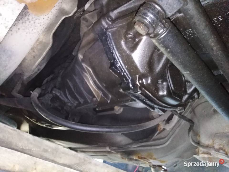 Silnik Mercedes w124 25 diesel lubelskie sprzedam