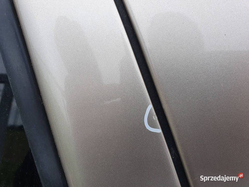 DRZWI LEWE TYŁ MERCEDES ML W163 693 Lipno sprzedam