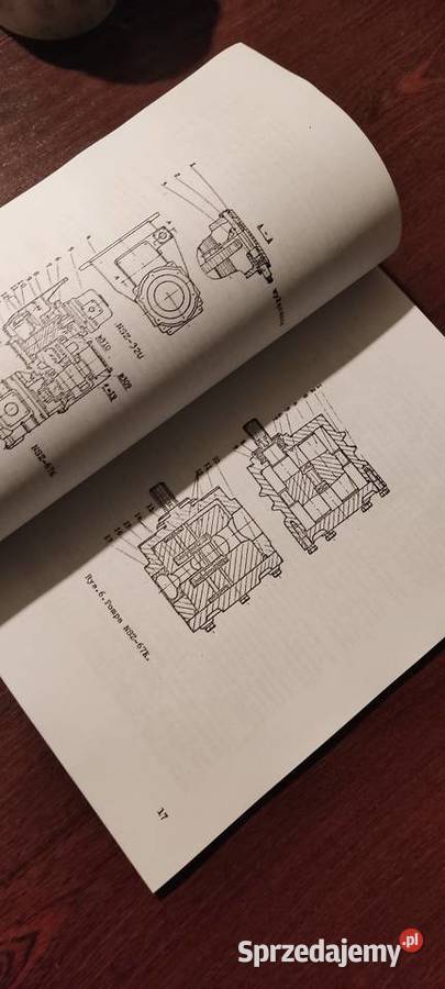 Instrukcja obsługi koparko spycharki eo 2621 podkarpackie Stalowa Wola