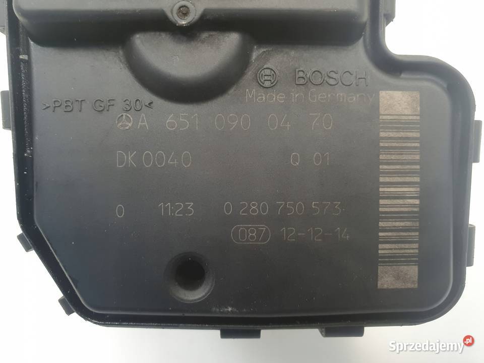 PRZEPUSTNICA Mercedes Sprinter 906 22 CDI osobowe Chełm