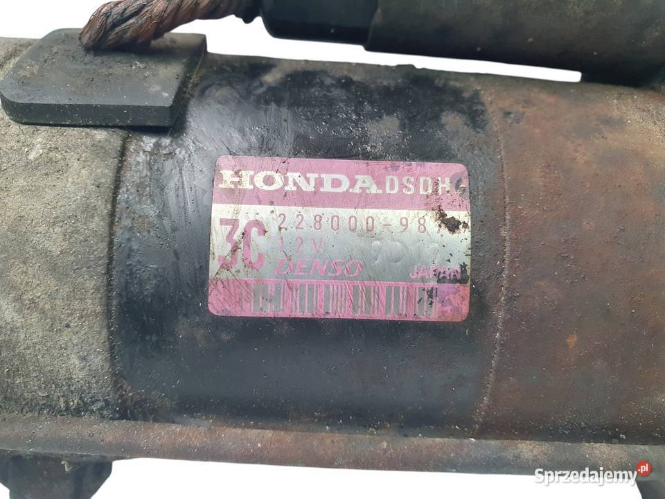 ROZRUSZNIK Honda Accord Civic VII 20 VTEC K20A3 Chełm