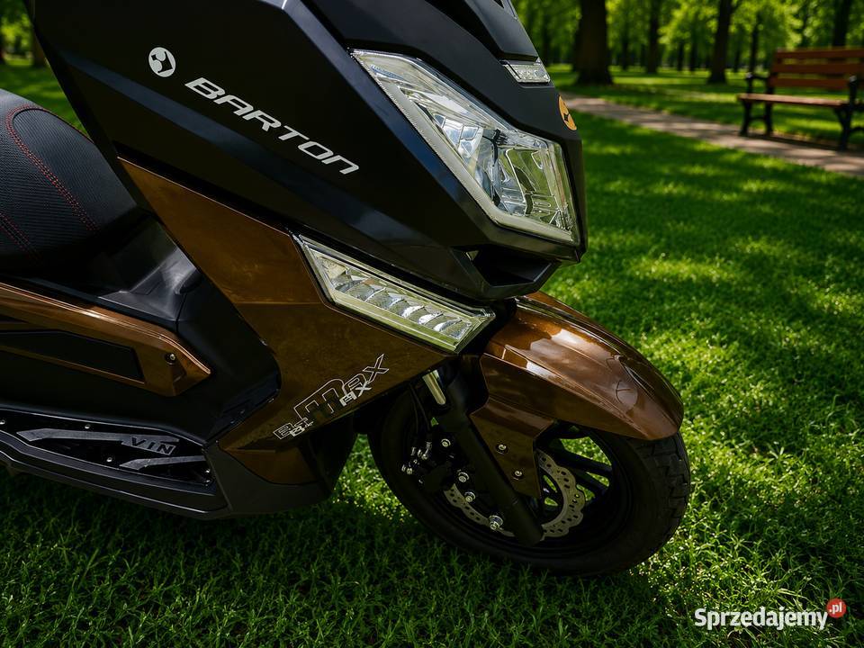 Barton B 125 Chorzów