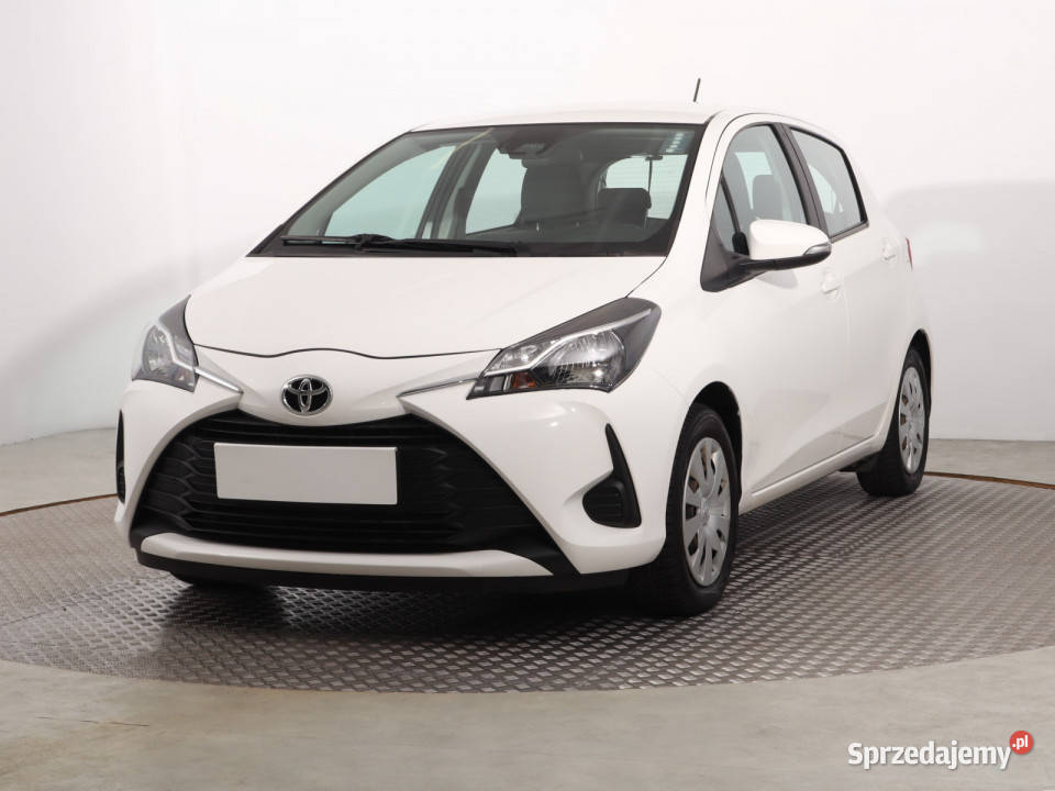 Toyota Yaris 10 VVTi bluetooth śląskie Katowice sprzedam