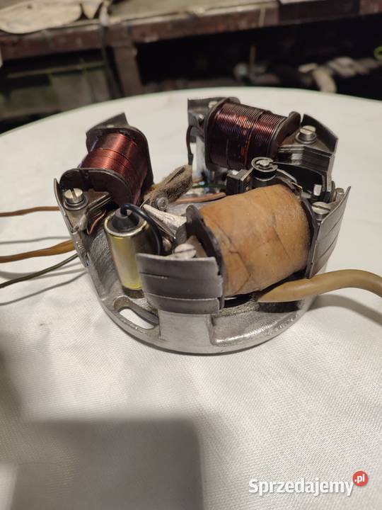 ZAPŁON GŁĘBOKI WFM WSK SHL125 M04 M05 M06 Pozostałe Rumia