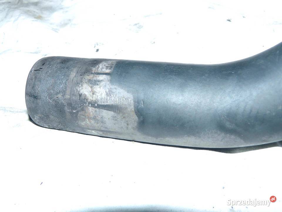 Yamaha XT 600 3TB 4PT Kolektor Wydechowy XT600 mazowieckie Halinów sprzedam