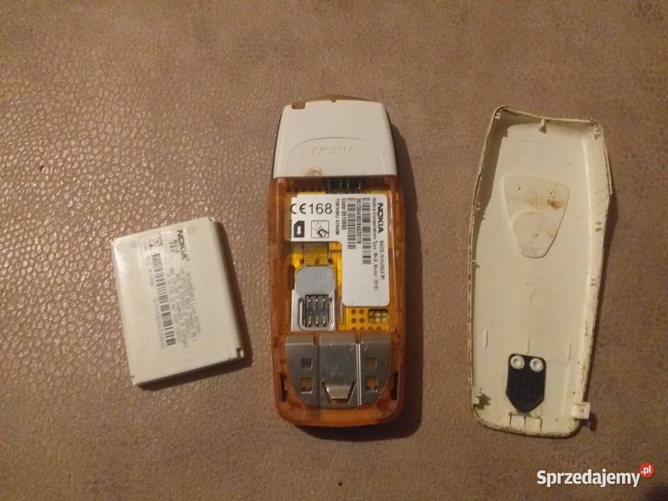 NOKIA 3510i rh9 3510 klawiszowy klasyk świętokrzyskie Sandomierz