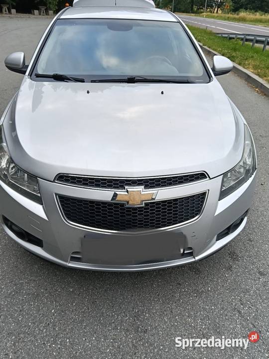 Chevrolet radio lubelskie