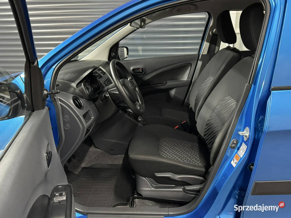 Suzuki Celerio 79tyśkm salon oryginał zero manualna Celerio Chechło sprzedam