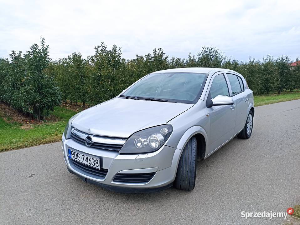 Opel Astra H 17 diesel Astra
