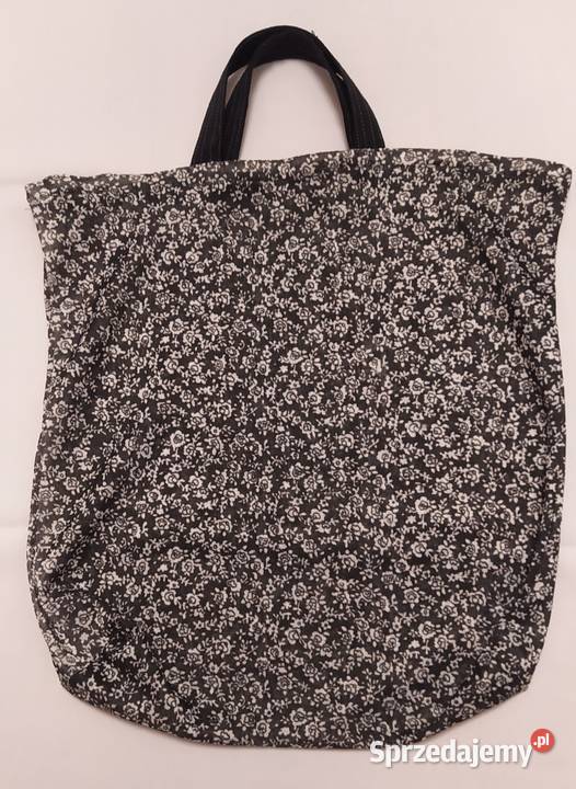Torba na zakupy KWIATUSZKI 3 sztuki podlaskie Hajnówka