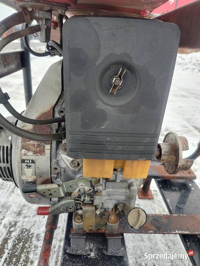 Silnik Spalinowy Honda GD320 Diesel DEFEKT Nowy Sącz