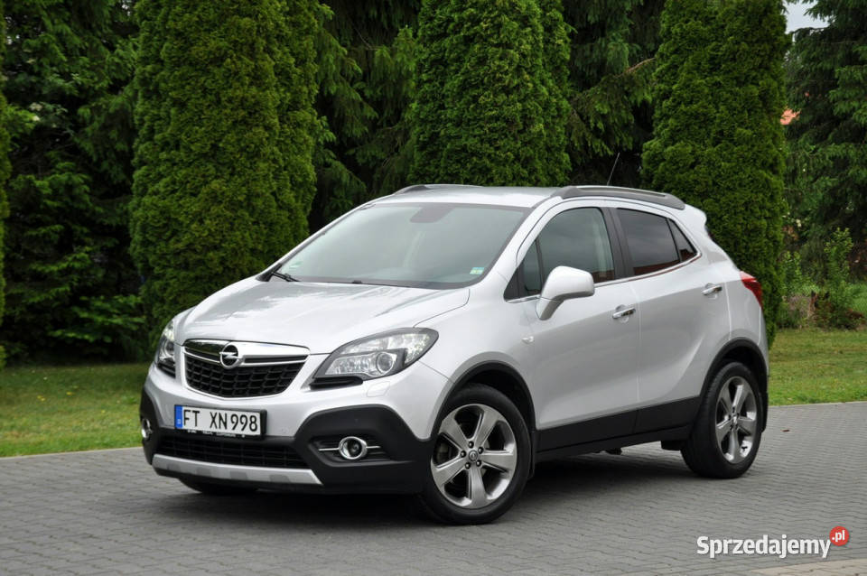 Opel Mokka Ostrów Mazowiecka